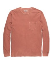 Load image into Gallery viewer, Outerknown Groovy LS Pocket Tee
