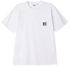 Load image into Gallery viewer, Obey Men&#39;s Point Pocket Tee