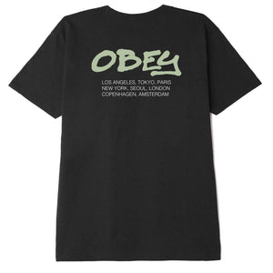 Obey Men's Tee's $34