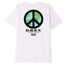 Load image into Gallery viewer, Obey Men&#39;s Tee&#39;s $34