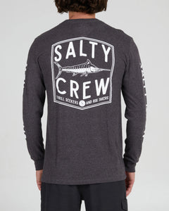 Salty Crew Fishery LS Tee