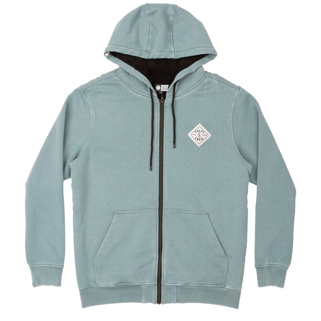 Salty crew outlet shelter mens hoodie