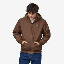 Load image into Gallery viewer, Patagonia Men&#39;s Isthmus Lined Hoody