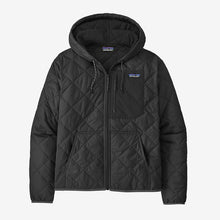Load image into Gallery viewer, Patagonia Women&#39;s Diamond Quilted Bomber Hoody