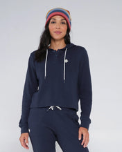 Load image into Gallery viewer, Salty Crew Women&#39;s Tippet Henley Hoodie/Pant