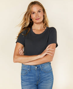 Outerknown Womens Sunny Crew Tee
