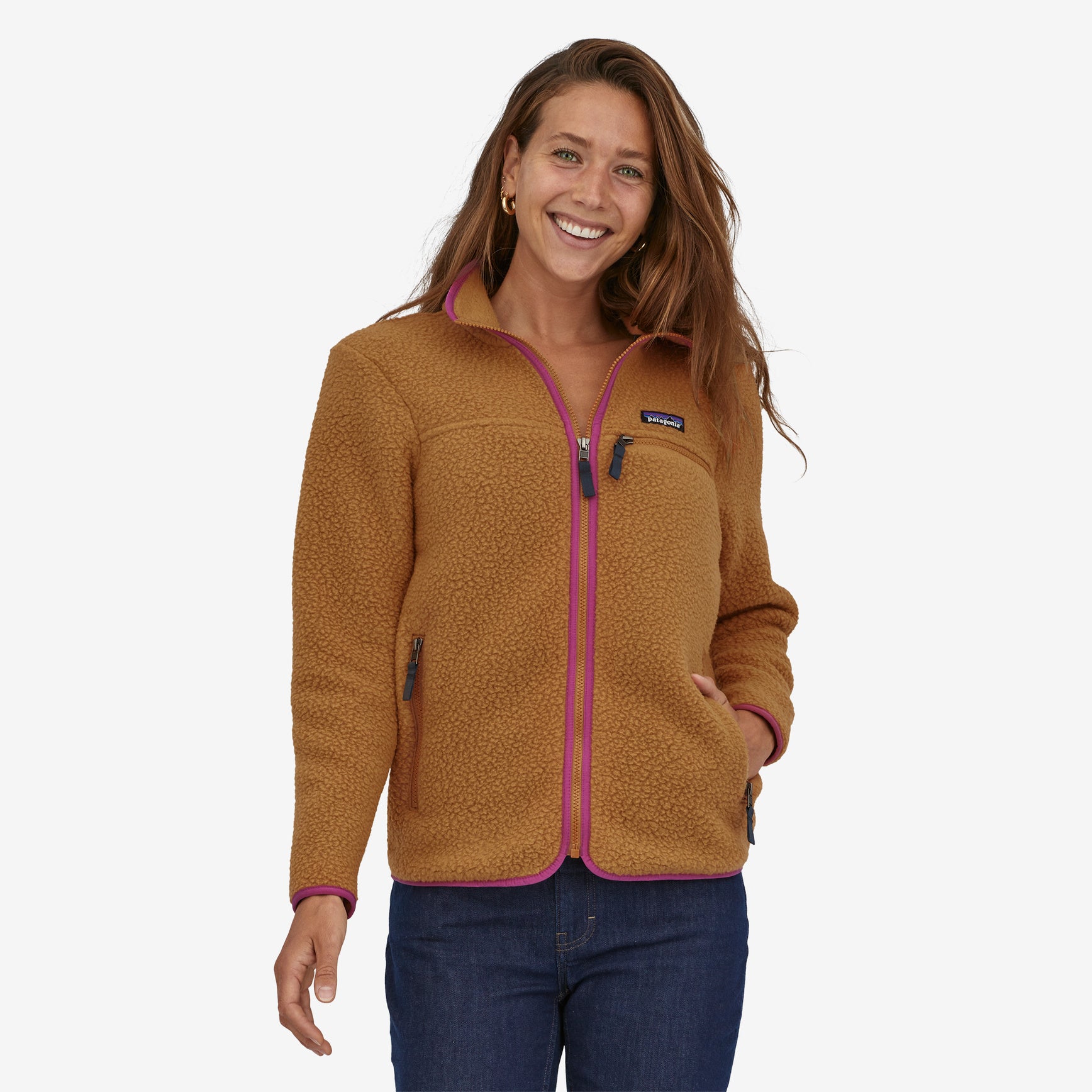 Patagonia Women's Retro Pile Jacket – The Spot Boutique