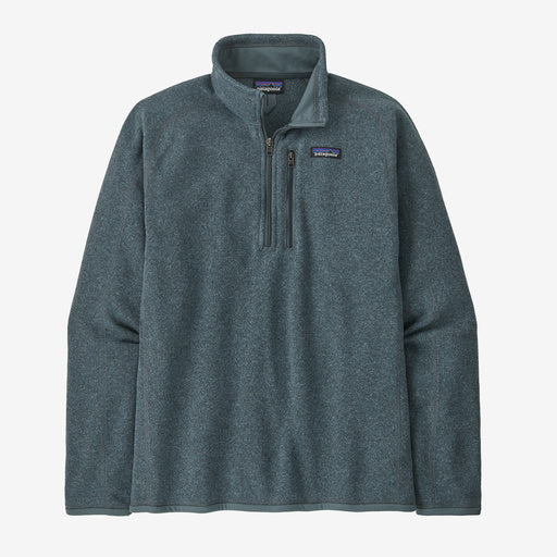 Patagonia Men's Better Sweater 1/4 Zip/Vest – The Spot Boutique