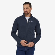 Load image into Gallery viewer, Patagonia Men&#39;s Better Sweater Jacket