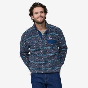 Patagonia Men's LW Synch Snap -T P/O