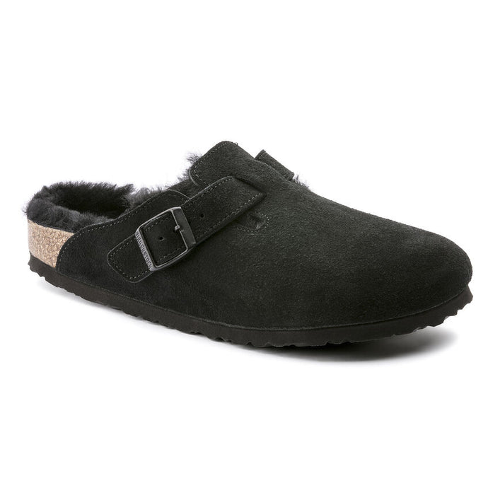 TaupeBirkenstock Boston VL shearling