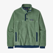 Load image into Gallery viewer, Patagonia Men&#39;s Shearling Button Pullover