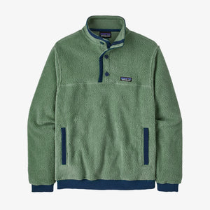 Patagonia Men s Shearling Button Pullover