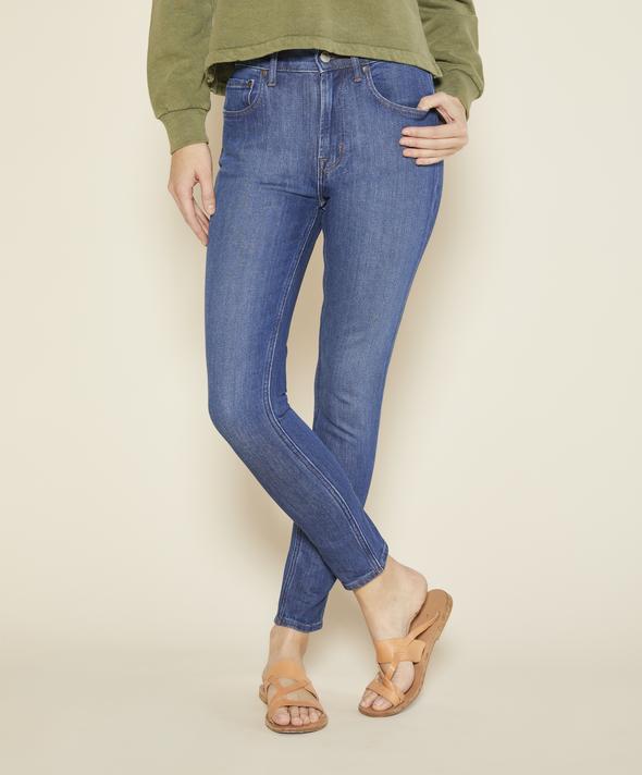 Outerknown Womens S.E.A skinny jeans