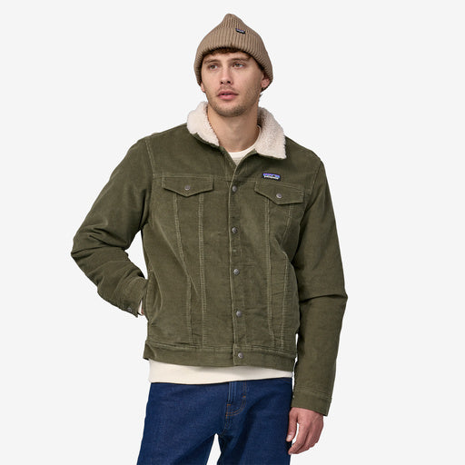Patagonia Men's Pile Trucker Jacket