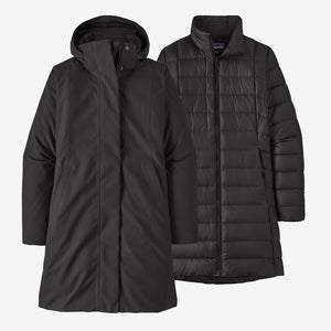 Patagonia Women's Tres 3 in 1 Parka