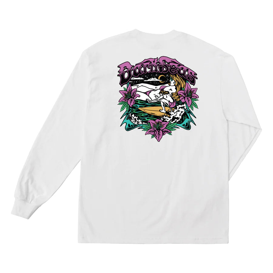 Dark Seas Super Sessions LS Tee