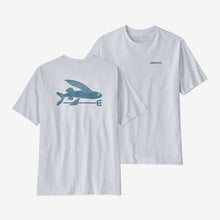 Load image into Gallery viewer, Patagonia Flying Fish Responsibility Tee