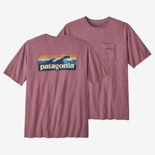 Load image into Gallery viewer, Patagonia Boardshort Logo Tee