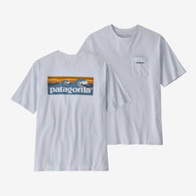 Load image into Gallery viewer, Patagonia Boardshort Logo Tee