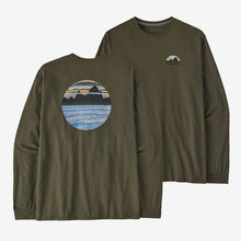 Load image into Gallery viewer, Patagonia Men&#39;s LS Tees 23&#39;