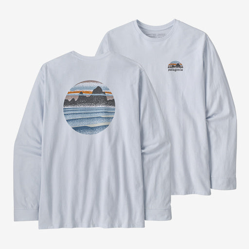 Patagonia Men's LS Tees 23'