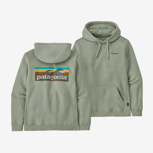 Patagonia Boardshort Logo Uprisal Hoody