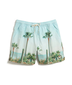 Marine Layer Men's 4-way Stretch Trunk