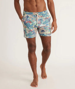 Marine Layer Men's 4-way Stretch Trunk
