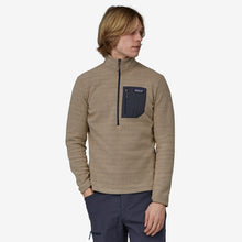 Load image into Gallery viewer, Patagonia Men&#39;s R1 Air Crew/Air Zip-Neck
