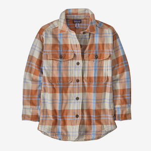 Patagonia Women's Fjord Flannel Overshirt