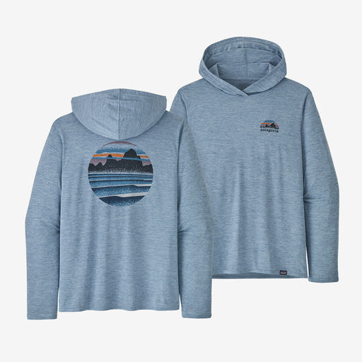 Patagonia Men's Cap Cool Daily Graphic Hoody