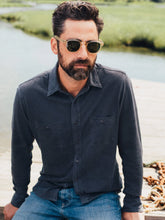 Load image into Gallery viewer, Faherty Men&#39;s Knit Seasons Shirt