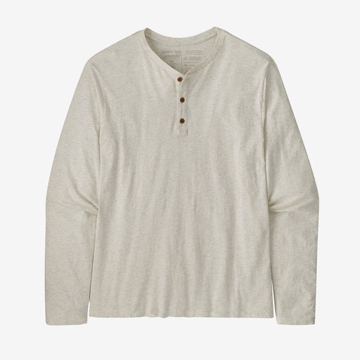 Patagonia Men's Regen Organic LW Henley