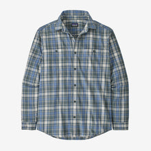 Load image into Gallery viewer, Patagonia Men&#39;s LS Pima Cotton Shirt