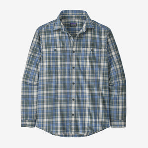 Patagonia Men's LS Pima Cotton Shirt