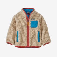 Load image into Gallery viewer, PATAGONIA BABY RETRO X JACKET/KIDS RETRO X VEST