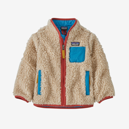 PATAGONIA BABY RETRO X JACKET/KIDS RETRO X VEST