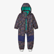 Load image into Gallery viewer, Patagonia Baby Snow Pile One-Piece