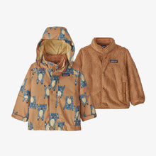 Load image into Gallery viewer, Patagonia Baby All Seasons 3-in-1 Jacket
