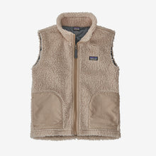 Load image into Gallery viewer, PATAGONIA BABY RETRO X JACKET/KIDS RETRO X VEST