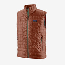 Load image into Gallery viewer, Patagonia Men&#39;s Nano Puff Vest