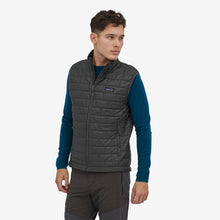 Load image into Gallery viewer, Patagonia Men&#39;s Nano Puff Vest