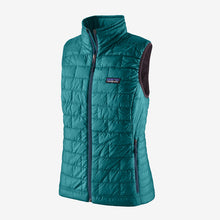 Load image into Gallery viewer, Patagonia Women&#39;s Nano Puff Vest/Jacket