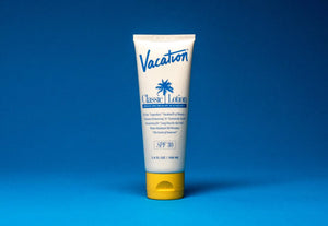 Vacation Sunscreen