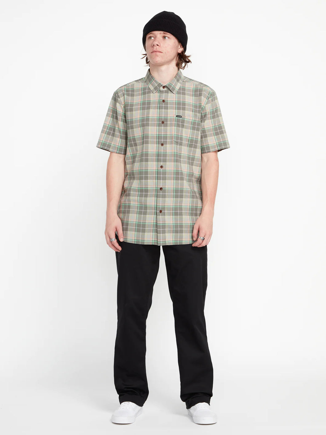 Volcom Benson SS
