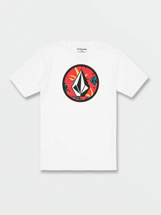 Volcom Boys Circle Stone SS Tee