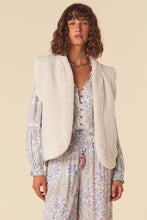 Load image into Gallery viewer, Spell Belladonna Reversible Shearling Jacket