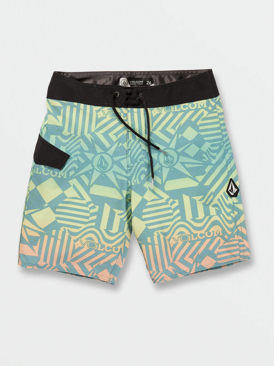 Volcom Boys Mod Ringer Trunk – The Spot Boutique