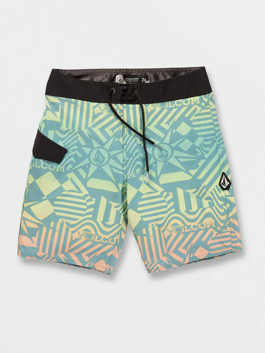 Volcom Boys Mod Ringer Trunk